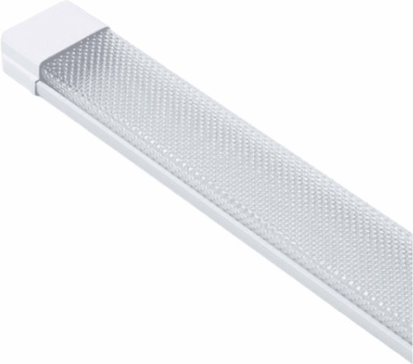 Светильник с/д LE LED ECO R 02  18W 6500К (призма)