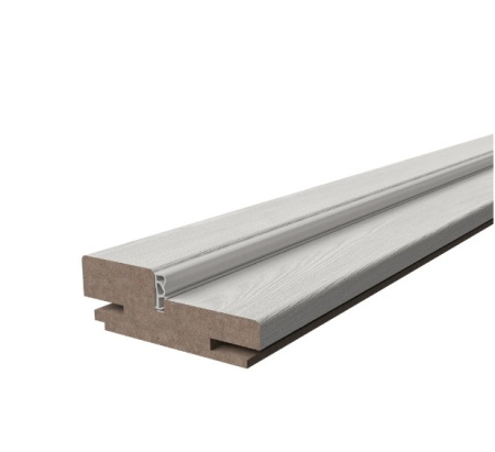 Дверная коробка Альфа/Кама/Октава Вайт