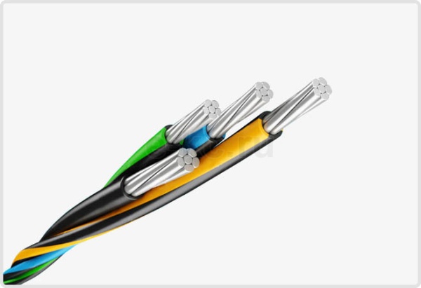 яПровод СИП-4 4*16 (м)