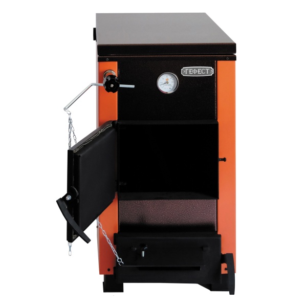 Котел отопительный стальной Сибирь-GEFEST КВО 20 ТЭ