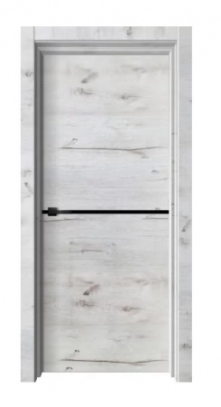 Дверь Wood 1 Арктик 600