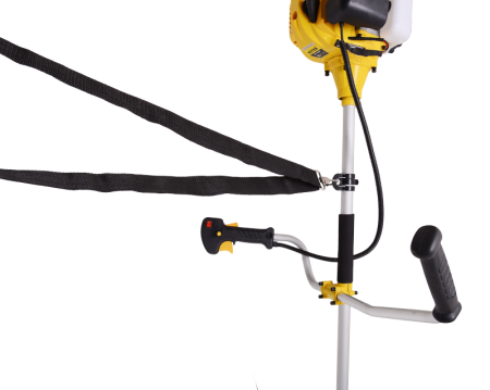 Триммер бензиновый GGT-1500TX Huter (комплект: очки, ремень)