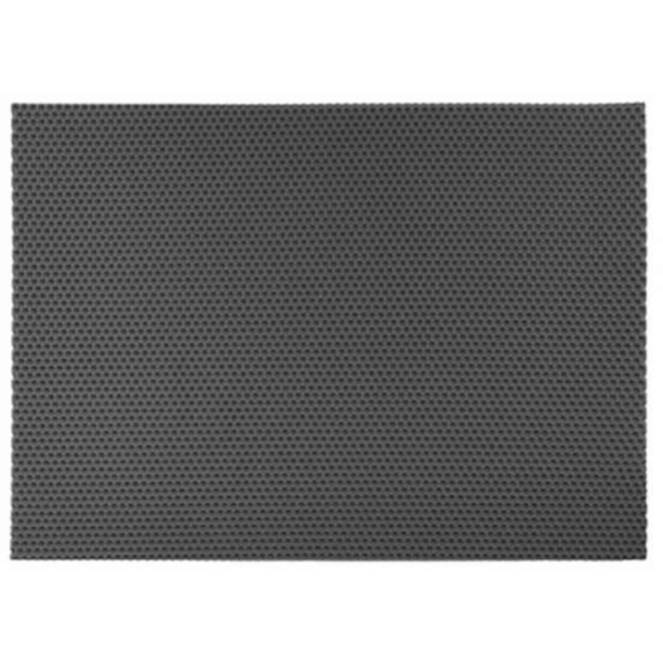 Коврик универсальный СОТЫ 50x67см серый