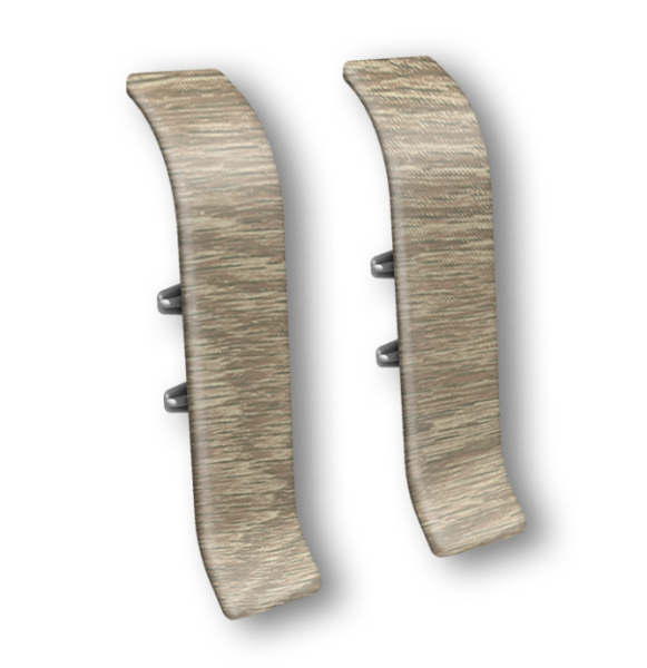 208 Комплект соединений (набор 2 шт) Дуб Мокко