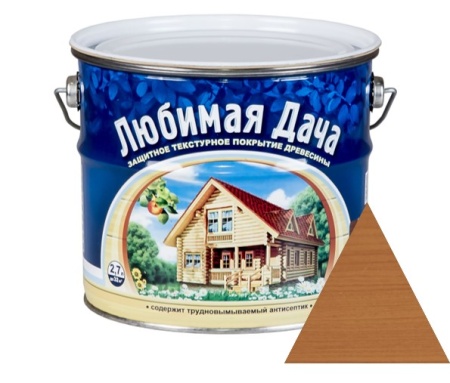 Пропитка Любимая дача, Рогнеда 2,7 л, орегон