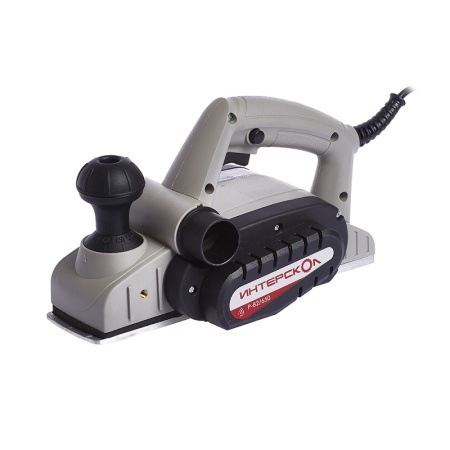 Р-82/650 Рубанок . Интерскол