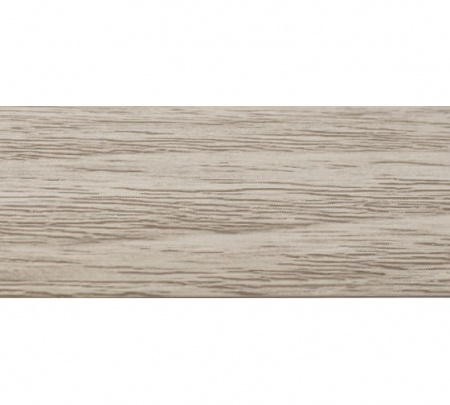 230 Порог с монтажным каналом 1600/42 Дуб айсберг