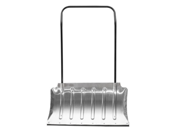 Движок д/уборки снега оцинк. формованный, 750*430*0,8мм