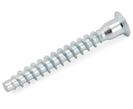 Винт-конфирмат 7*50 внутр.шестигранник /50 шт.