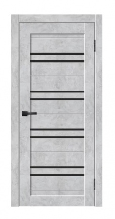 Дверь X21 Бетон Снежный 900