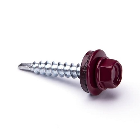 Саморез 4,8*29 кровельный (сверло) 