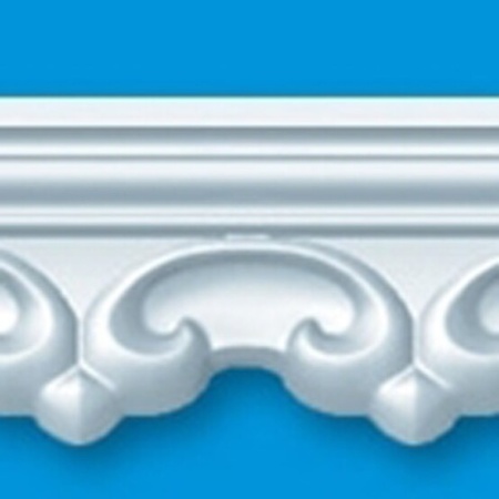 Плинтус инжекц. 13023 1.3м (70) (28*42) Н