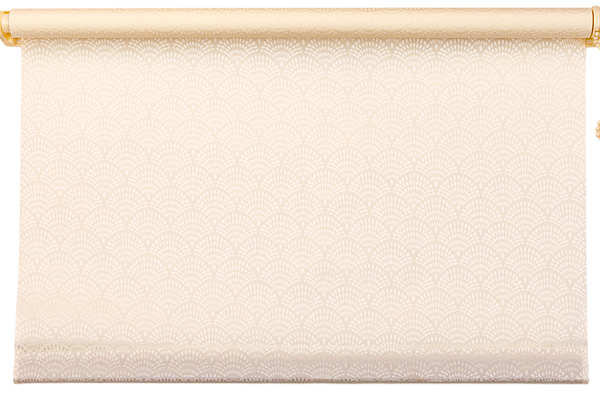 Рулонные шторы Дольче Вита 120*160 Шампань