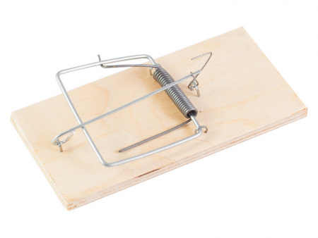 Крысоловка деревянная