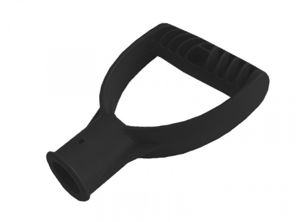 Рукоятка д/черенка пластм., V-обр., тип 1, d 32 мм