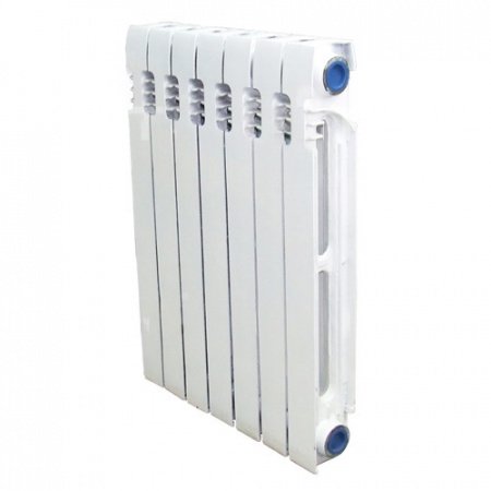 Радиатор чуг STI модель Нова-500 7 сек