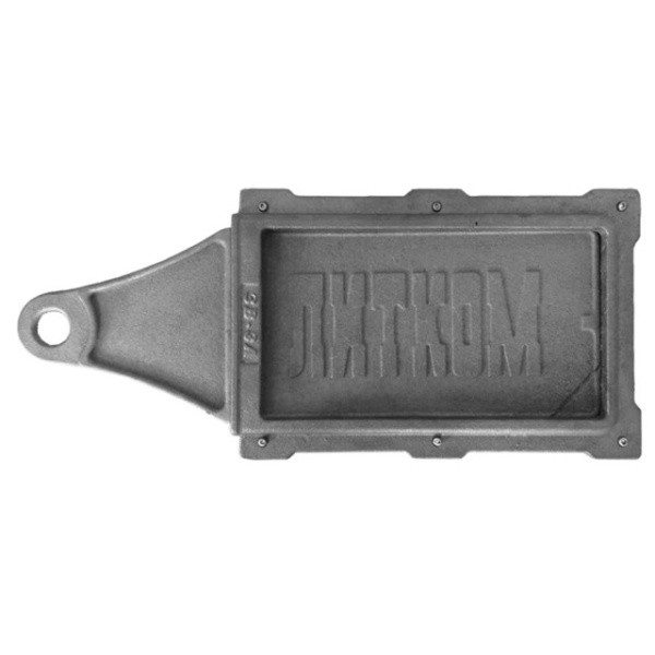 Задвижка печная 450*190  3В-3А АЛТАЙ