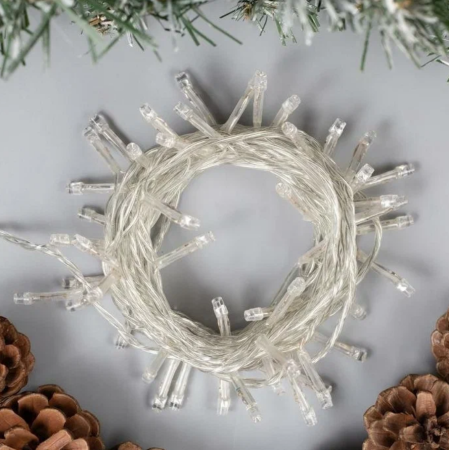 Гирлянда LED Нить 5м  