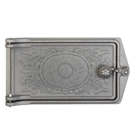 Дверка поддувальная ДП-2 АЛТАЙ (250*140) М