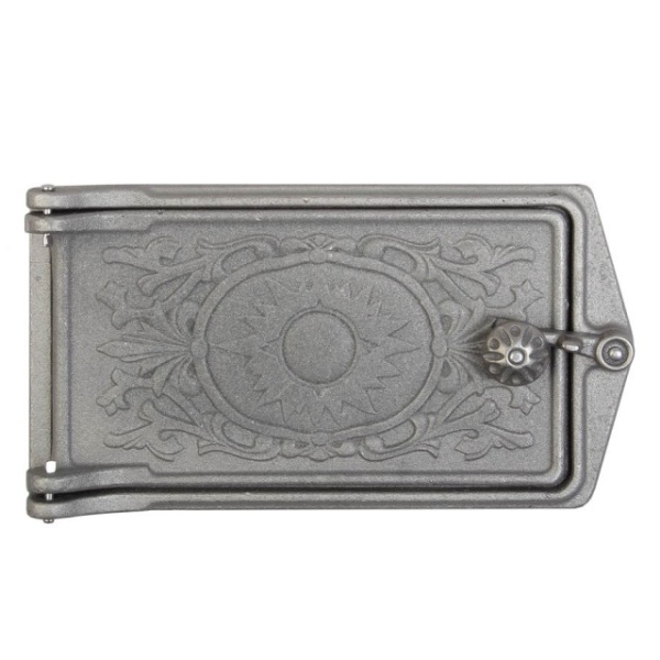 Дверка поддувальная ДП-2 АЛТАЙ (250*140) М