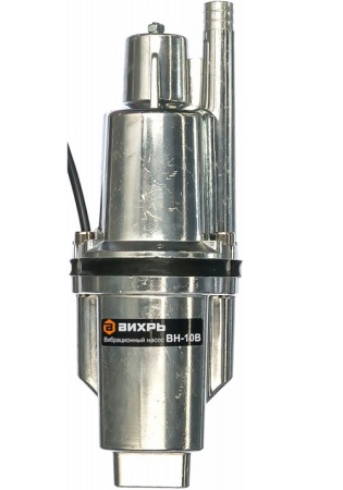 Вибрационный насос ВИХРЬ ВН-10В (280 Вт) 