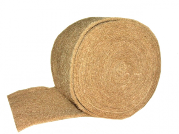 Джут 8 мм*10 см (20м.п)