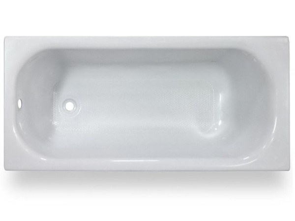 Ванна акриловая Ультра 170 + установочный комплект