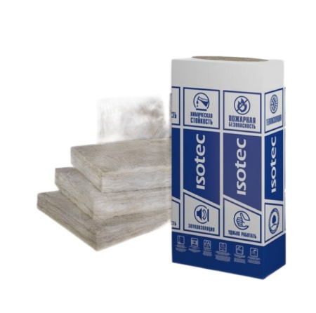 Утеплитель ISOTEC ПТ-20-610-1200-50