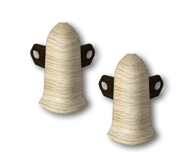 213 Угол наружный (набор 2 шт) Дуб Северный