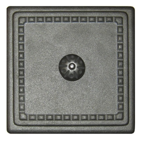 Дверка прочистная ДПР-4 130*130 размер под закладку