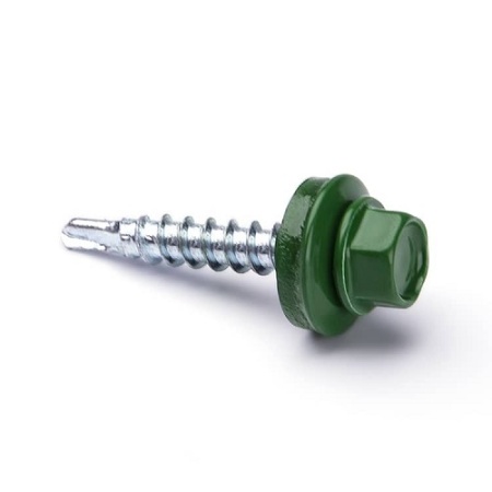 Саморез 4,8*29 кровельный (сверло) 