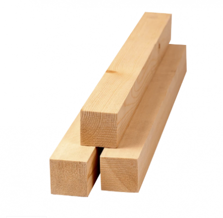 Брусок профилированный 40*60*3000 сорт 2 Хвоя (74809) (4шт/связка, 180шт/пал)