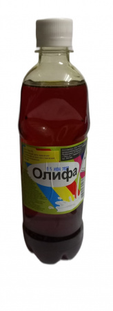 Олифа 1,0 л (16)