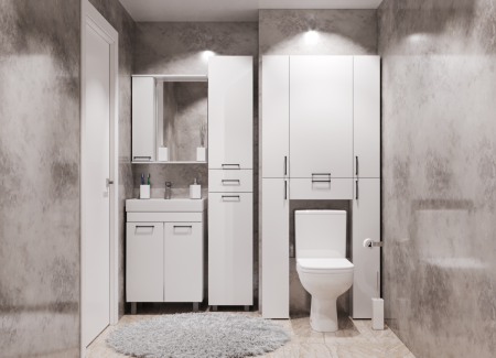 Тумба КОНТРАСТ 60 (под умывальник СОМО 60)