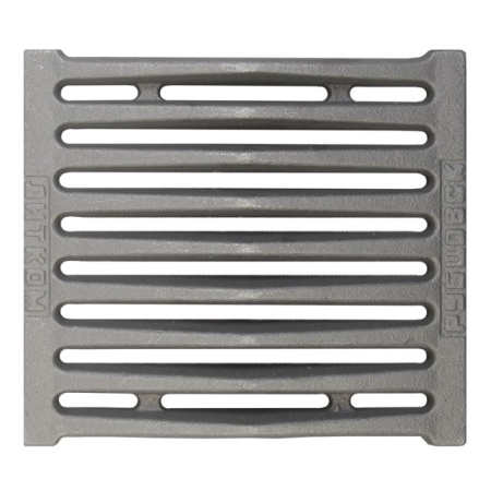 Решетка колосниковая к печи Тайга РД-8 245*220*25