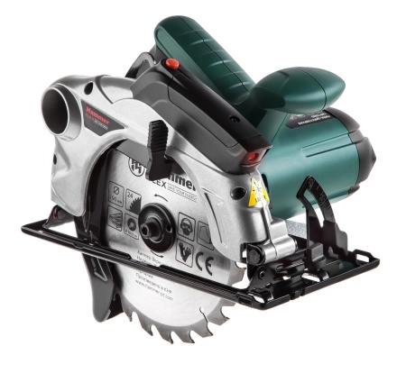 яПила циркулярная Hammer CRP1500D