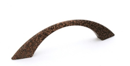 Ручка-скоба Реж РС-96 АМедь  меб