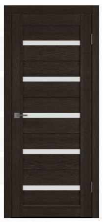 Дверь GL Atum X7 Дуб Венге 700