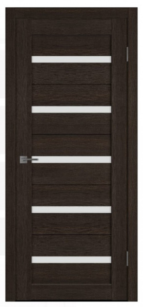 Дверь GL Atum X7 Дуб Венге 800