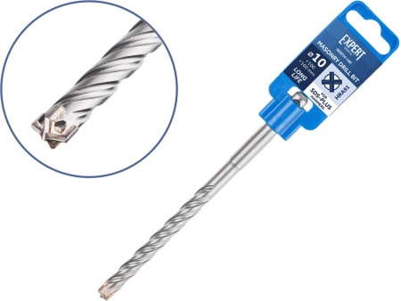 Бур (сверло) 10*100*160 мм SDS-plus, Expert Startul