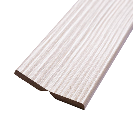 Угол складной 2710*55*6мм (20шт) Дуб молочный
