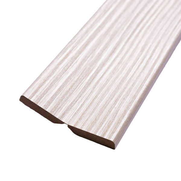 Угол складной 2710*55*6мм (20шт) Дуб молочный