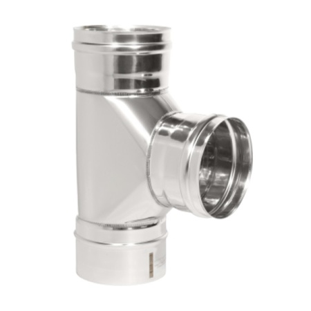 Тройник моно ТРМ-Р 87*,430 0,8 D 115