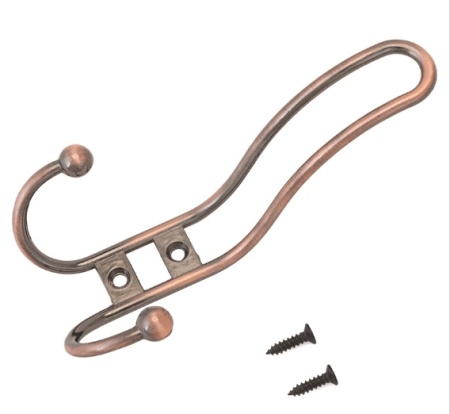 Крючок-вешалка СТАНДАРТ 208 A АC ст.медь
