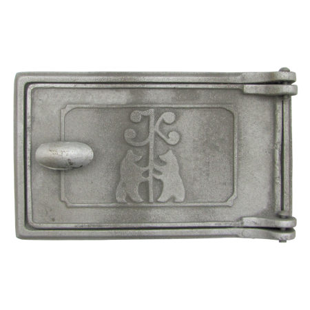 Дверка поддувальная  270х160 Пермь ДП-2 Пермь