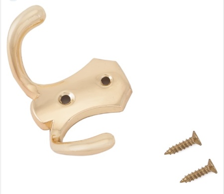 Крючок Soller 827В золото (500,10)