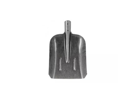 Лопата совковая 800гр, рел. сталь