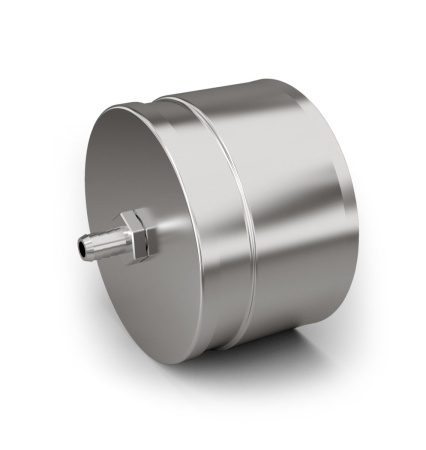 Конденсатоотвод моно КМ-Р 430- 0,5 D180