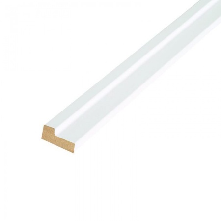 Дверная коробка Скинекс Белый