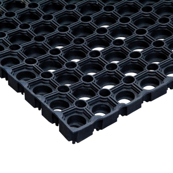 Коврик ячеистый резиновый 40*60  16 мм